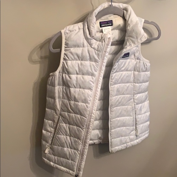 Patagonia Other - Grey Patagonia vest
